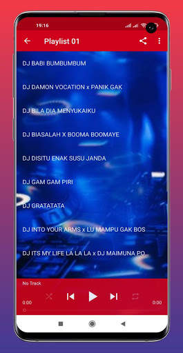 DJ Baby Bumbumbum Remix Viral screenshot 4