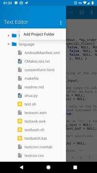 MyFile(File manager & Text Editor) screenshot 8