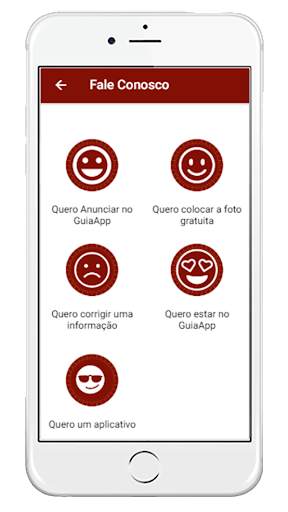 GuiaApp Inhumas screenshot 9
