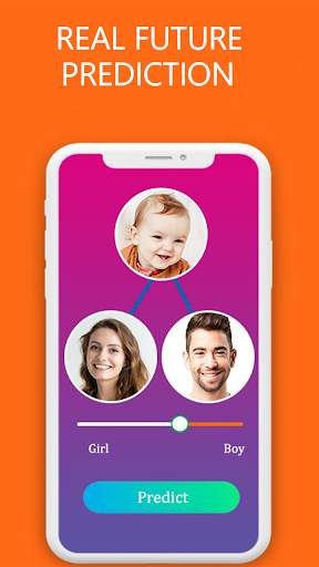 Future Wife Face Predictor : Baby Face Prank screenshot 3