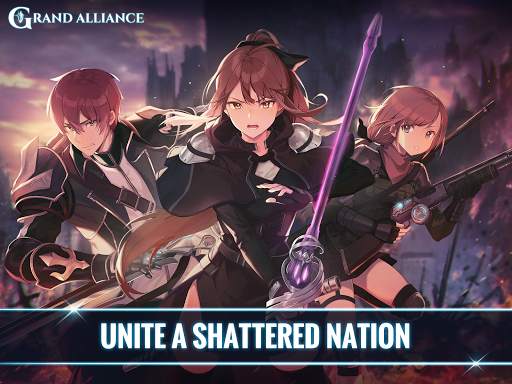 Grand Alliance screenshot 11