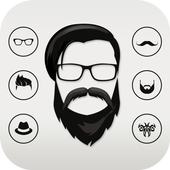 Man Photo Editor icon