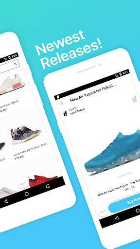 SnapMe - Shop sneakers with a Screenshot screenshot 2