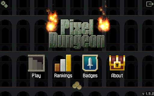 Pixel Dungeon screenshot 9