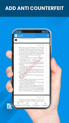 PDF Scanner - Document Scanner screenshot 7