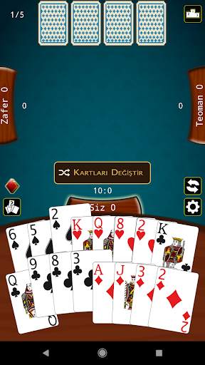 Batak Master İnternetsiz Batak screenshot 2