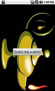 Funny genie from the lamp screenshot 1