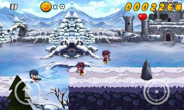 Monster Hunter 2: Zombie Runner screenshot 1