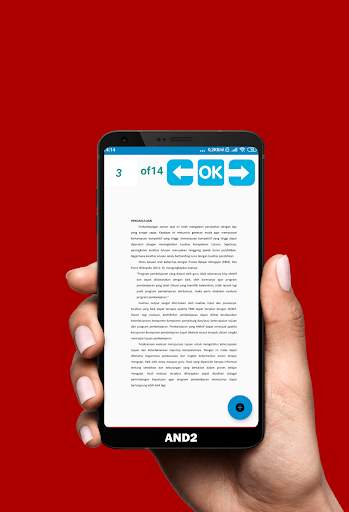 PDF Reader Lite screenshot 2