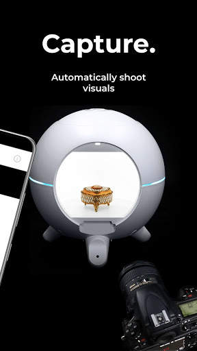Foldio360 Product photography screenshot 2