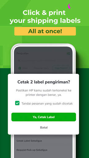 Tokopedia Seller screenshot 7