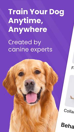 Dog Training App — GoDog screenshot 1