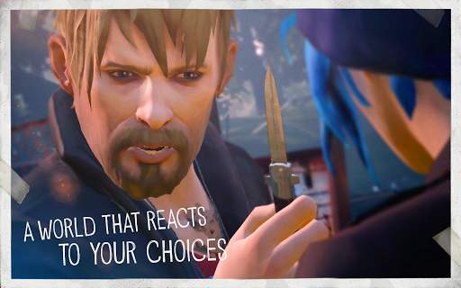 Life is Strange screenshot 8
