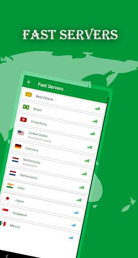 Enlarge VPN screenshot 4