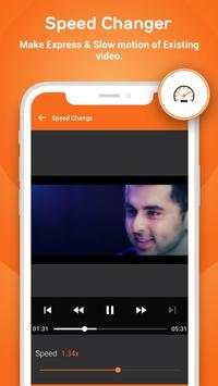 Video All in one - Cut,Join,Merge,Split,Boomerang screenshot 7