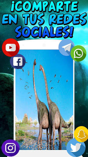Fotos de Dinosaurios screenshot 3