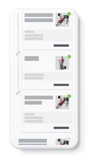 Smart Fit App screenshot 1