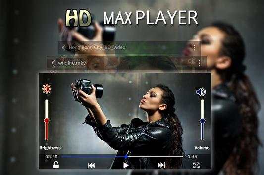 MAX Video Player screenshot 2