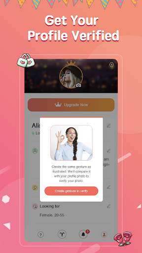 Latiner: Latino & Latina Dating App for Latin Chat screenshot 5