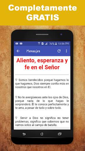 Frases Cristianas con Imagen screenshot 2