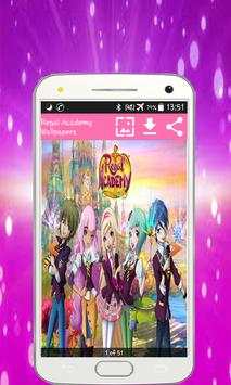 Regal Academy wallpapers screenshot 8