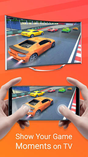 Screen Mirroring with TV – Screen Sharing to TV screenshot 3