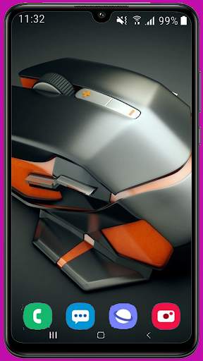 PC Mouse Wallpaper Best HD screenshot 11