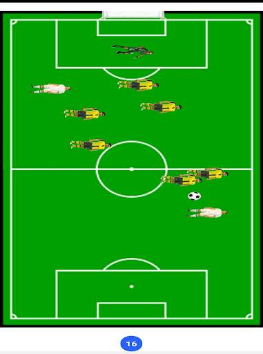 Funny Football Game screenshot 7