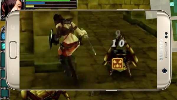 Empire Warrior Fighting screenshot 1