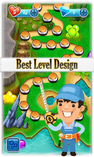 Candies Jelly Blast screenshot 4