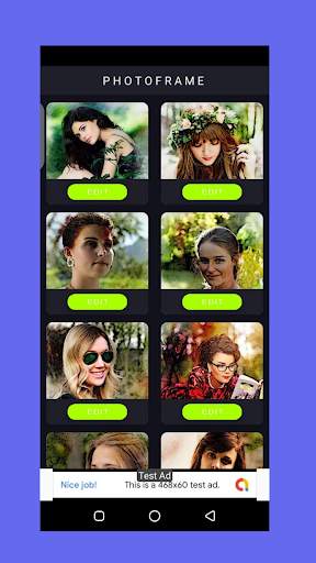 Picshot Photo editor 2 تصوير الشاشة
