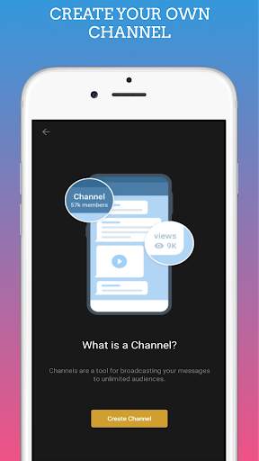 TAAR : Messenger Social media Platform 2020 screenshot 10