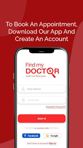 Find My Doctor screenshot 2