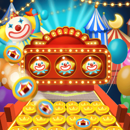 Lucky Push: Festive Carnival icon