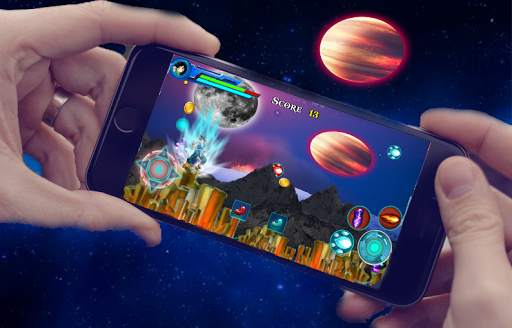 New Sayain Battle and Super Dragon screenshot 5
