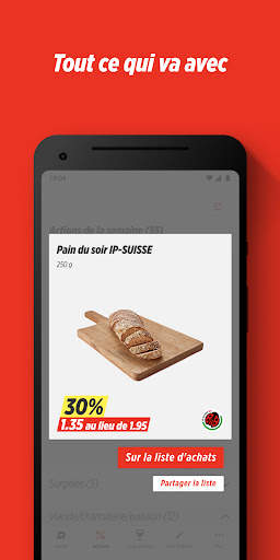Denner Actions & shop des vins screenshot 3
