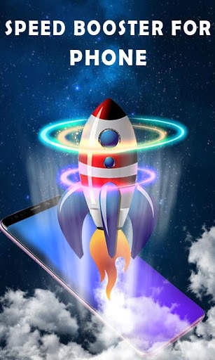 Speed Booster: CPU Cooler, Cleaner & Battery Saver screenshot 1