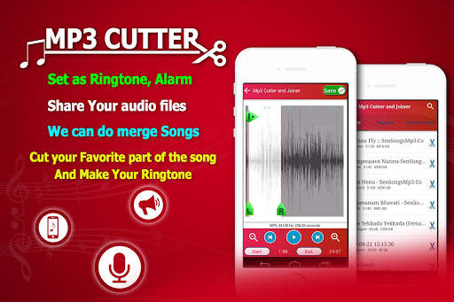 Mp3 Cutter and Ringtone Maker Pro 2020 screenshot 14