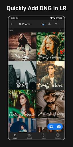 Presetly Presets - Free Lightroom Mobile Presets screenshot 5