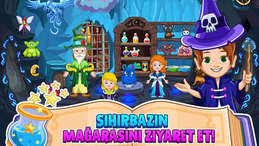 My Little Princess : Sihirbaz screenshot 3