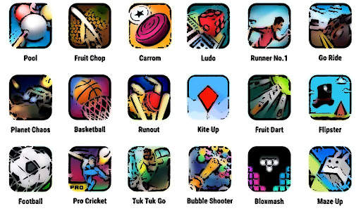 Guide for MPL Game App : MPL Game Live Tips screenshot 2
