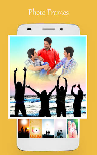 Friendship photo editor frames screenshot 8