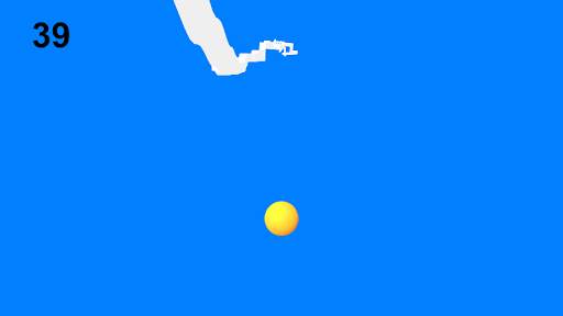 Rolly Ball: Free screenshot 6
