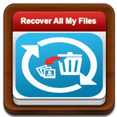 Recover All My Files icon
