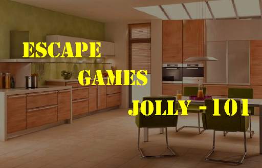 Escape Games Jolly-101 screenshot 1