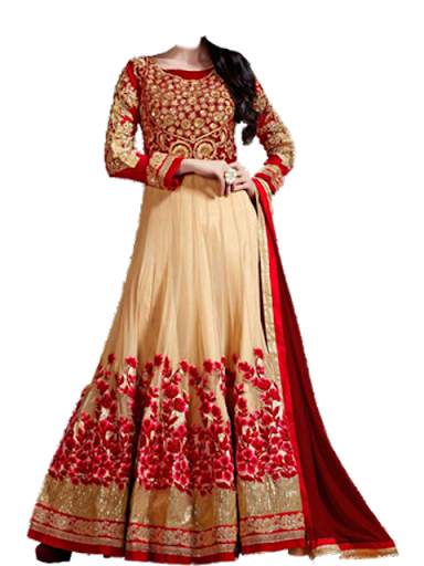 Anarkali Dress Photo Suit screenshot 16