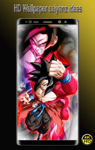 HD Wallpaper saiyanz ideas 4K screenshot 5