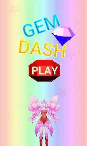 Gem Dash скриншот 1