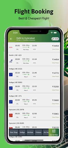 ZuelPay - Recharges, Pay bills, Travels & UPI Pay screenshot 12