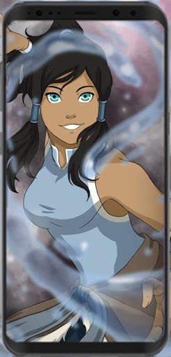 The Legend of Korra Wallpaper screenshot 4